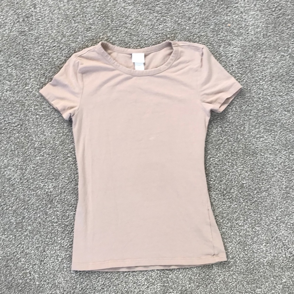 H&M Basic Tee
